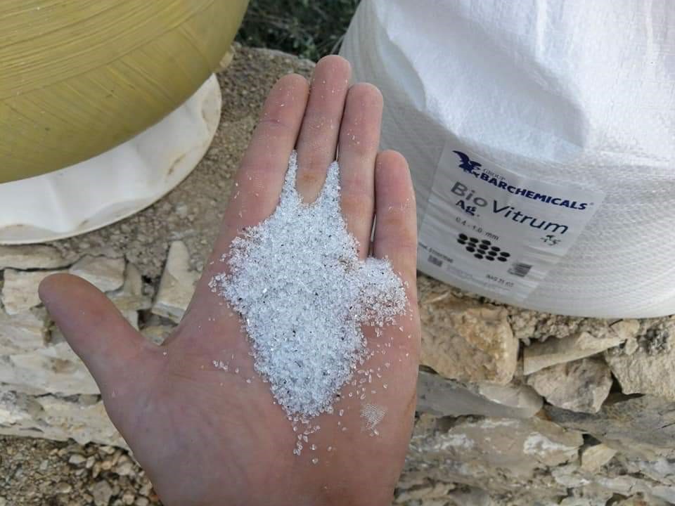 BIOVITRUM Ag - Biotek Water